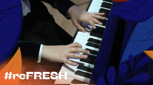 «Вечер фортепьянной музыки с Андреем Гончаровым» #refresh