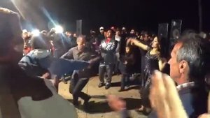 Кадами курбон дар туй писараш