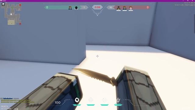 Valoblox Script WallBang, Silent Aim & ESP | Roblox ValoBlox Script