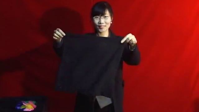 Фокусы с цветами, Появляющийся букет цветов.10 Feather Flower смотреть онлайн