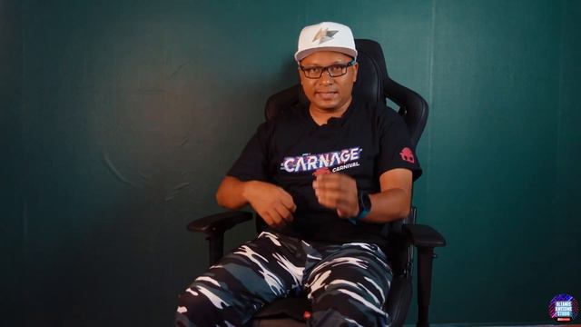 Selepas 3 Bulan Guna AndaSeat - GAMING CHAIR PALING SEDAP