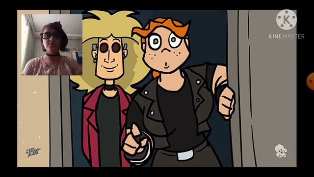 Реакция на Metal Family часть 5,6 серии "Коробка 37" "Квест" смотреть онлайн