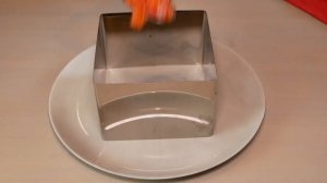 САЛАТ С КРАСНОЙ РЫБОЙ, АВОКАДО и сливочным сыром | Salmon & Avocado Salad