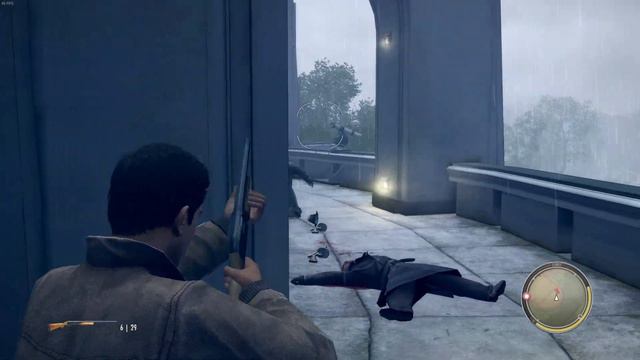 Mafia 2 прохождение #15 - Финал... Джо в сделку не входил смотреть онлайн