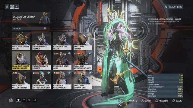 Warframe Gameplay -A little bit of Fashion Frame смотреть онлайн