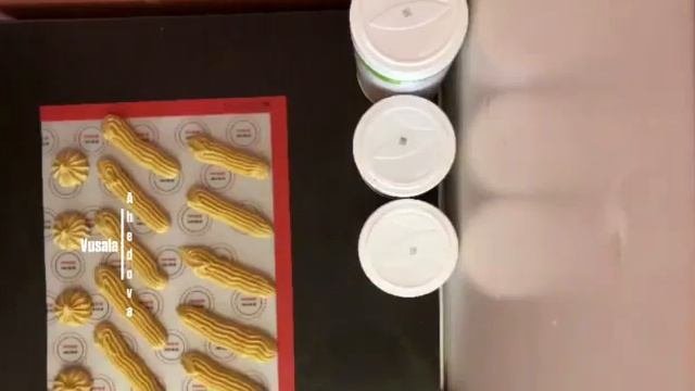 ВИДЕО РЕЦЕПТ ЭКЛЕРОВ«HERBALIFE»