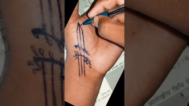 tatoo short video #trendingshorts #sorts #viralshort #lovly_status