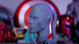 Elegoo Saturn 3 Ultra 12K Resin 3D Printer - ULTRA DETAILS!