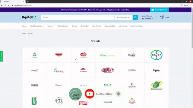 Buy Online Branded Fertilizers, Pesticides, Fungicides at Best Prices in India | Unboxing & Review смотреть онлайн