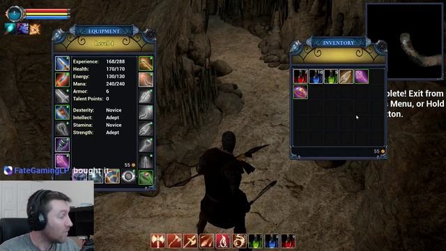 Prevent the Fall Keymailer 2hr Review 729