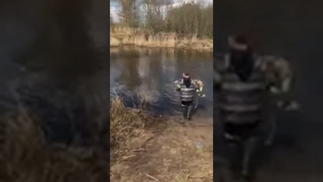 Заброс кастинговой сети смотреть онлайн