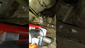 Установка Северс+Премиум на HONDA CR-V RD1 правый руль