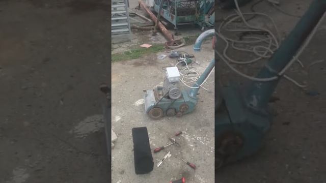 Циклевочная машина со-206 смотреть онлайн