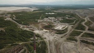 Оленегорск ГОК