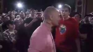 СЛАВА КПСС! Король рэп батлов!