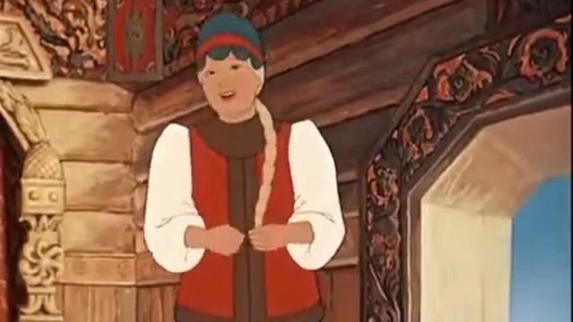 Привези мне, батюшка, зеркальце... смотреть онлайн