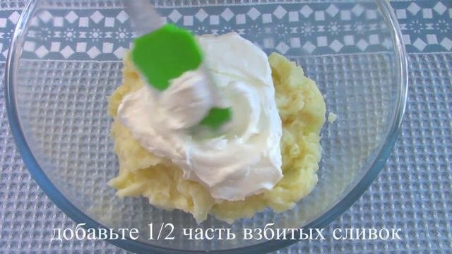 Картофельное пюре благодаря этому ингредиенту приобрело новый вкус и увеличилось почти в 2 раза