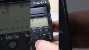 Вспышка Canon SpeedLite 580EX II
