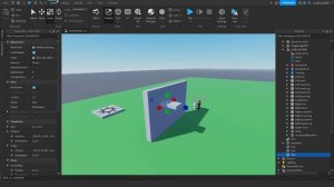 КАК СДЕЛАТЬ UNION В ROBLOX STUDIO