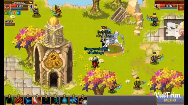 Фарм пауков с соги смотреть онлайн