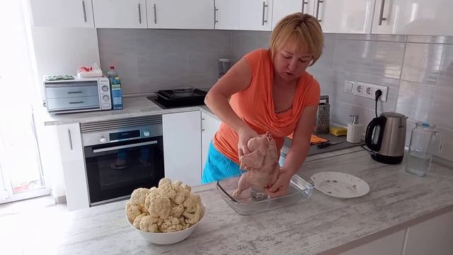 Курочка на бутылочке