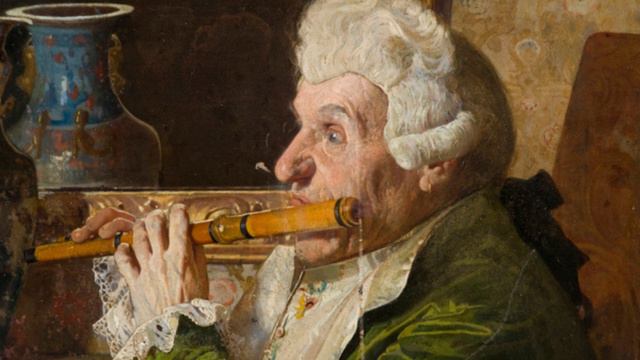 Study n. 13 in F-sharp major from 24 Etudes for Flute, Op. 15 - Andersen Joachim 🎵 смотреть онлайн