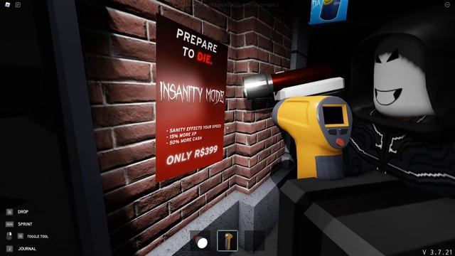 Specter Insanity! Играю с командой!/Roblox смотреть онлайн