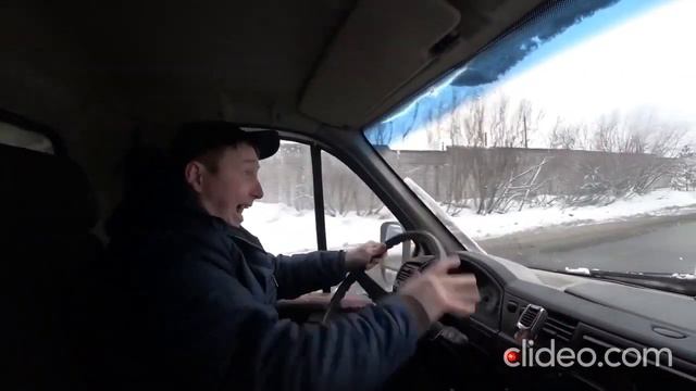 Как на самом деле Мутные Замуты испытывали Газель