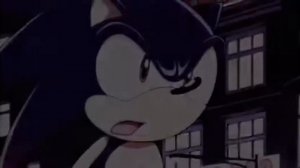 Sonic the hedgehog song escape from city