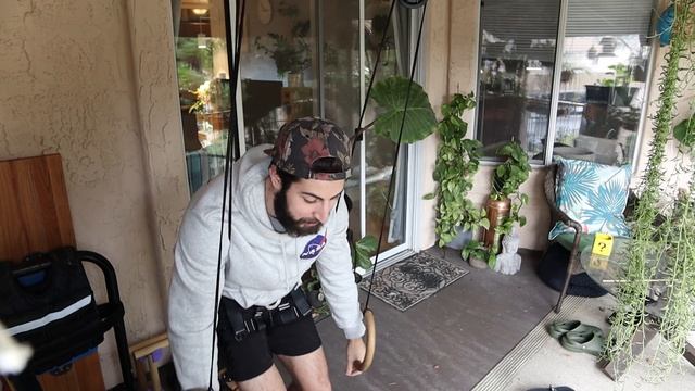 Under $100! | DIY Dream Machine for Calisthenics/Gymnastics Skills смотреть онлайн