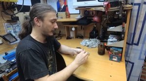 Приспособление для изготовления бобышек тросов!
