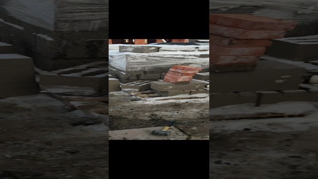 Строим гараж. э