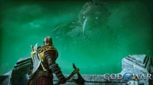 Сколько «Слез Хель» было открыто буйством Гарма  God of War Ragnarök | Бог Войны: Рагнарёк