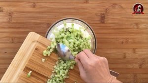 Соус из греческого йогурта "Цацики" ??? Быстро, просто, вкусно!