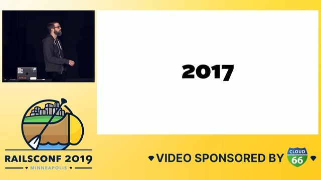 RailsConf 2019 - From test && commit || revert to LIMBO by Shane Becker смотреть онлайн