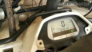 Первый запуск Балтмоторс Джамбо 700