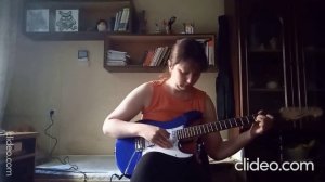 Вступление песни Пикник "Фиолетово-черный"