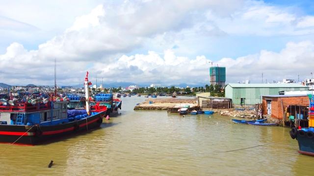 Южный рыбацкий порт смотреть онлайн