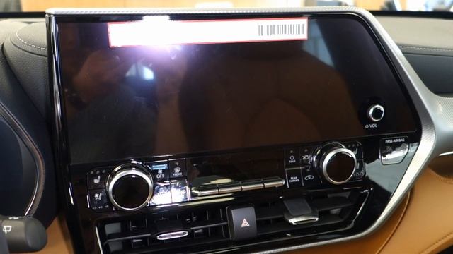 The All NEW 2023 Toyota Highlander Platinum смотреть онлайн