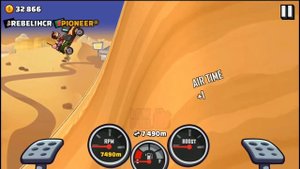 IS THIS TRICK FAIR ? No Fuel World Record Failed ? | Hill Climb Racing 2