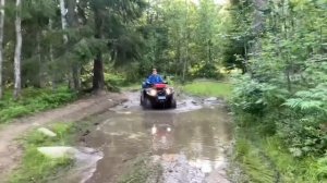 ПОКАТУШКИ НА STELS LEOPARD 650 И RATO HAMMER 200 LUX | AnikfiarSN