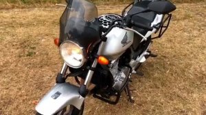 HONDA CBF 500 abs 2007