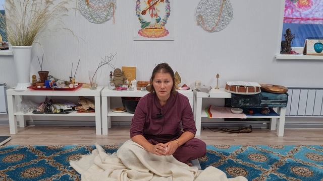Лавана Сарасвати. Интенсив Глубинного касания. В чем отличия интенсива от разовых занятий.