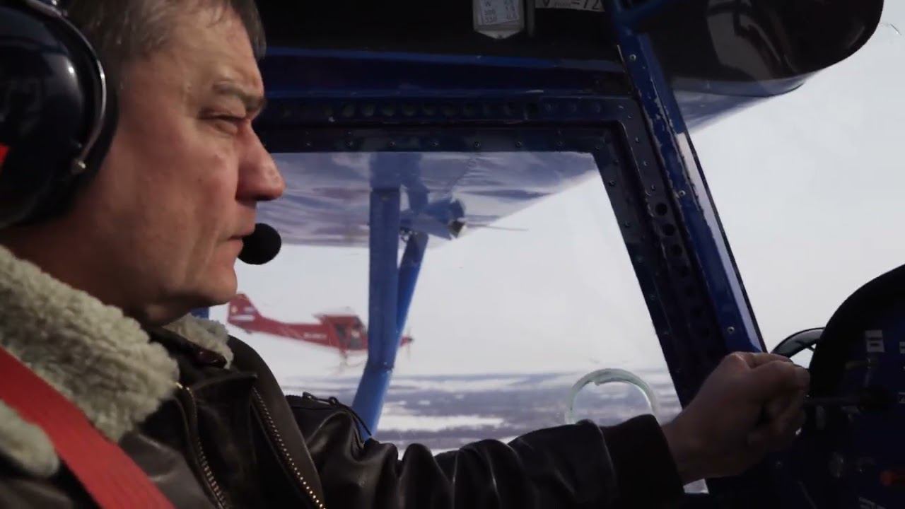 Аренда самолета в Уфе. двухместные самолеты