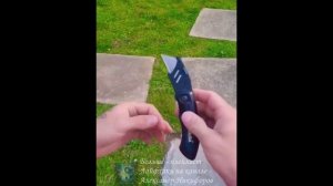 Лайфхак. Складной нож Makita