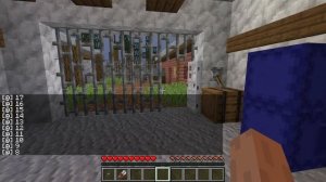 Minecraft. Карта: Metel глава 3.