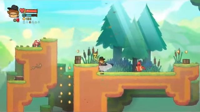 The Best Animation Game Ever! | The Adventure Pals - Part 1 смотреть онлайн