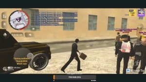 НАБОР в ОПГ С 1 ЛВЛ на ГРАНД МОБАИЛ