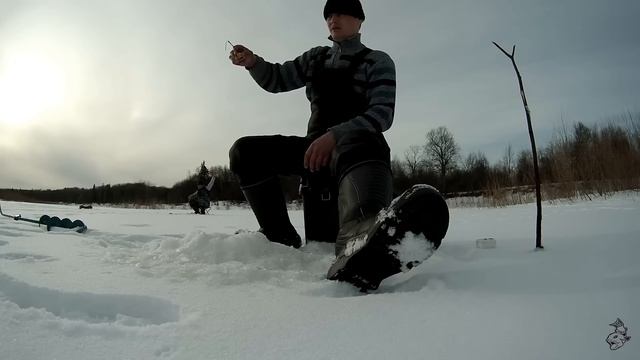 Зимняя рыбалка Вятский рыбак выпуск 2 смотреть онлайн