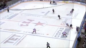 Изящная трехходовка СКА / Thoresen-Martensson-Cervenka goal